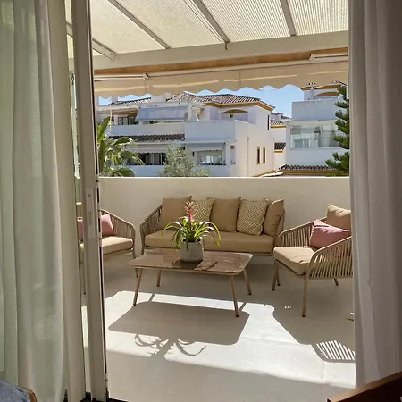 Serenity - Contemporary 2 Bedroom Marbella